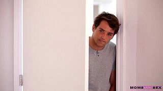 step s Teach Sex - step and tag team boyfriend porn video