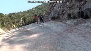 Couple shoots Thai sex video porn video