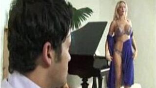 Sexy Anals with her boss porn video