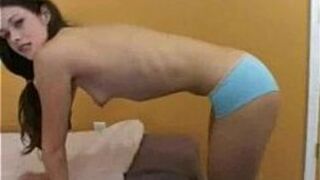 Sexy Belle With Small Tits Gets Her Tiny Pussy Pounded porn video